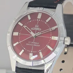 2026年最新】roamer 時計の人気アイテム - メルカリ