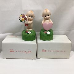 加藤工芸 キューピー ローズオニール ウェディング KATO KOGEI 箱