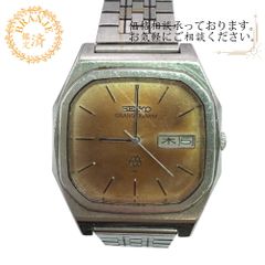 稼働 SEIKO GRAND QUARTZ 腕時計 ゴールド SGP 3340 稼働 SEIKO GRAND QUARTZ 腕時計 ゴールド SGP 3340 - メルカリ