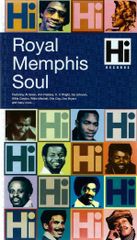  Memphis Soul 4枚組CDボックス Royal Memphis Soul 4枚組CDボックス - メルカリ