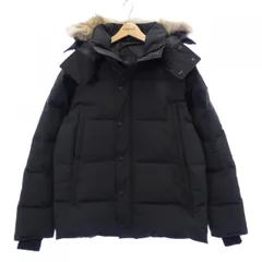 カナダグース CANADA GOOSE BLACK LABEL 3808MB WYNDHAM ウィンダム ダウンジャケットのサムネイル