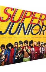 Super Junior 5th Album Mr. Simple CD - メルカリ