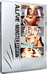 BIGBANG ALIVE MONSTER EDITION（初回生産限定盤） - メルカリ
