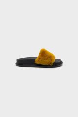 様 Maison Margiela 4ステッチ Kiki 黒 サンダルミュ - メルカリ