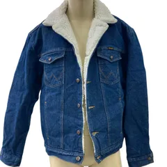 186000 現状品 Wrangler ラングラー 美品 ボア 74255PW  インディゴ ボーイズ