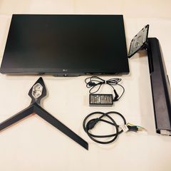 LG UltraGear 27GP750 & Acer Nitro VG2 25 - メルカリ