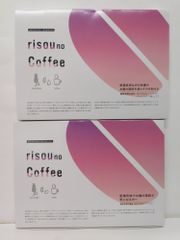りそうのコーヒー risounoCoffee 2箱 3g×30袋×2 - メルカリ