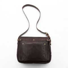美品】ウォームスクラフツ マニファクチャー 2wayボディバッグ ホース