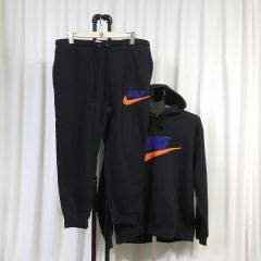 新品 ナイキ NIKE クラブ BB CHNL フーディー 上下セット М - メルカリ