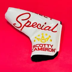 2026年最新】スコッティキャメロン スーパーセレクト パターカバーの