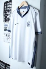 NIKE ナイキ インテル UEFAカップ制覇25周年記念 ユニフォーム 美品