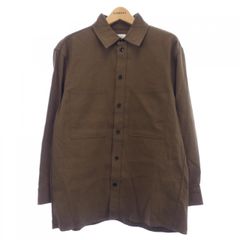 ルメール LEMAIRE 長袖シャツ ストライプシャツ - メルカリ