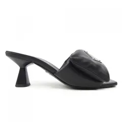 プラダ PRADA トライアングルロゴ 1XX654 サンダル