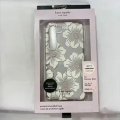 【新品未使用品】kate spade/ケイトスペード スマホケースfor Galaxy S23　R23J005Jのサムネイル