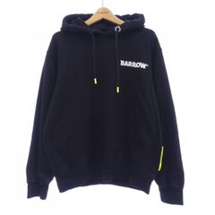 BARROW ビーズ装飾 フード付きスウェット - メルカリ