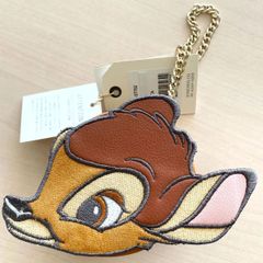 ゲンテンgentenワクワクレザーチャームディズニーキャラクター