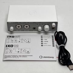 steinberg IXO22B オーディオインターフェイス - メルカリ