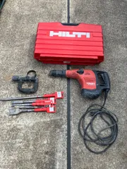 2026年最新】hilti はつり te 500の人気アイテム - メルカリ