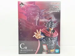 一番くじ 春秋戦国大戦キングダム The Animation 次代の傑物たち C賞 王翦 MASTERLISE フィギュア 未開封品 [M-7236]