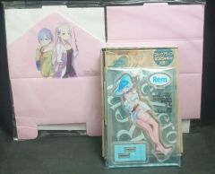 セイムス リゼロ アクリルジオラマ アクリルスタンド 非売品 Reゼロ 