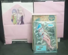 リゼロ アクリルスタンド ブックレスト レム グッズ 新品