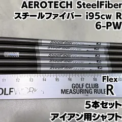 2026年最新】スチールファイバー アイアンの人気アイテム - メルカリ
