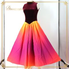 NOANOA Hawaii ノアノア ハワイ コットンジンジャーロングドレス S