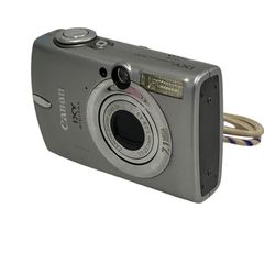 Canon PC1114 IXY DIGITAL 600 캐논 컴팩트 디지털 카메라 디지털 카메라 중고 T11218793