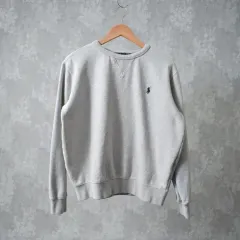 ポロ ラルフローレン 起毛 スウェット M0512