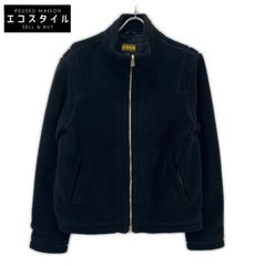 giabsarchivioレザー ジップアップブルゾンBARDI 50ブラック - メルカリ