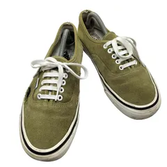 バンズ VANS AUTHENTIC44 スエード ローカットスニーカー メンズ JPN：28 