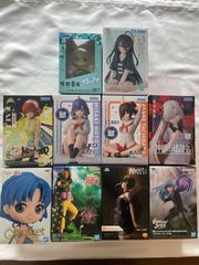 まとめ売り】 フィギュア 7個セット - メルカリ