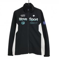 Move Sport レインウェア可能 デサント セットアップ - メルカリ