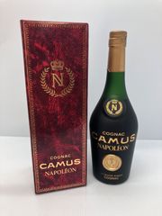 未開栓】CAMUS NAPOLÉON コニャック 700ml - メルカリ