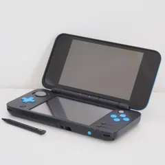newニンテンドー2DS LL 本体 ターコイズ ブラック ニンテンドー 2ds 任天堂 NINTENDO