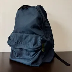 Herve Chapelier 978N ナイロンデイパック  マリン(ネイビー) ベトナム製 / エルベシャプリエのサムネイル