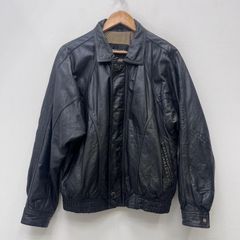 ジマラルデントフィレンツェ レザージャケット ブラック Mサイズ 