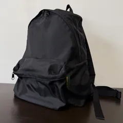 Herve Chapelier 978N ナイロンデイパック  ブラック ベトナム製 / エルベシャプリエのサムネイル