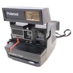 Polaroid Spirit 600 CL インスタントカメラ 動作未確認 - メルカリ