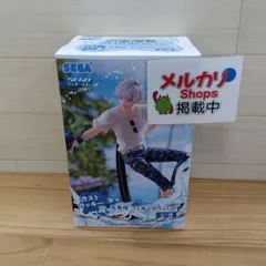 ※【未開封品】五条悟 フィギュア セガラッキーくじ 呪術廻戦 SPLASH × BATTLE Re: ラストラッキー賞 送料無料　4019