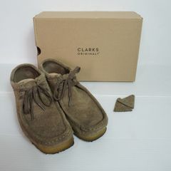 Clarks ZARA レザーミュール サンダル スウェード 44 厚底 - メルカリ
