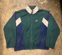 専用 NIKE ナイキ 片岡健太着用 sumika ナイロンジャケット US古着
