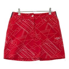 レザレクションの素敵な赤のスカート Sサイズ - メルカリ