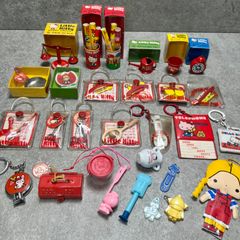 激レア SANRIO VINTAGE ミニチュア リーメントセット 希少 - メルカリ