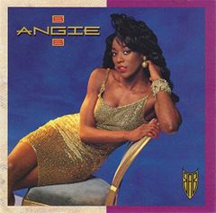 極美品・希少セット】アンジー (ANGIE) 初期アナログ盤 4枚セット