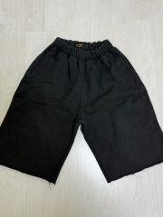 AD2018 18AW archive レイヤードワイドショーツ 黒 半パン AD2018 18AW コットンウールワイドショーツ 黒 - メルカリ