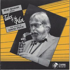 [CD]Tales of the Pilot