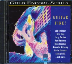 【CD】Guitar Fire