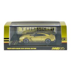 トップシークレット 1/64 GTR R35 東京オートサロン2026 限定 - メルカリ