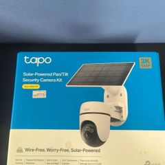 2台YESKAMO 防犯カメラ Outdoor PTZ Solar WiFi - メルカリ